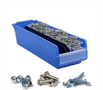 Zásobníky na skrutky