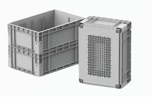 600*400*230 ASRS Plastová krabica